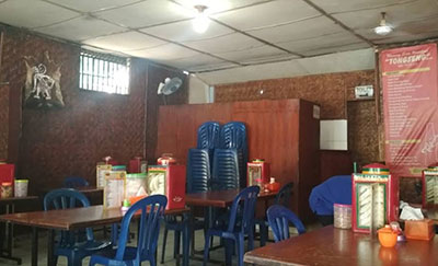Tongseng Solo Ibu Naryo